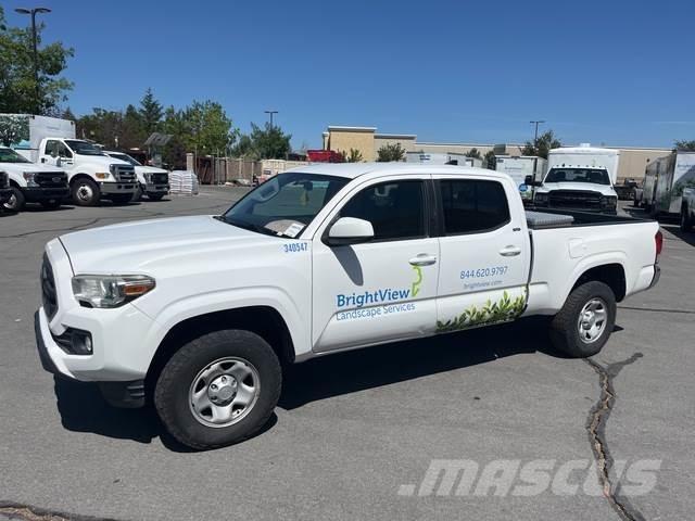 Toyota Tacoma أخرى