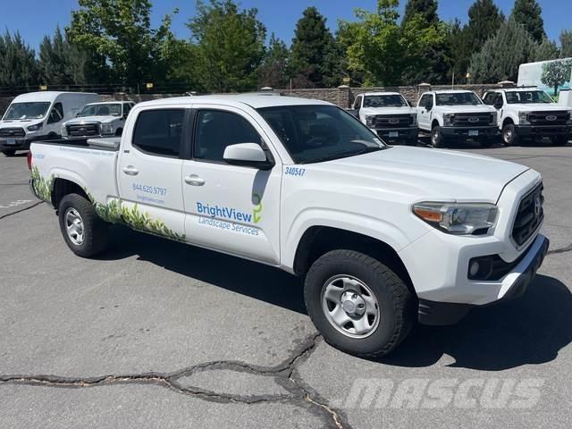 Toyota Tacoma أخرى