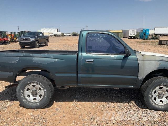 Toyota Tacoma أخرى