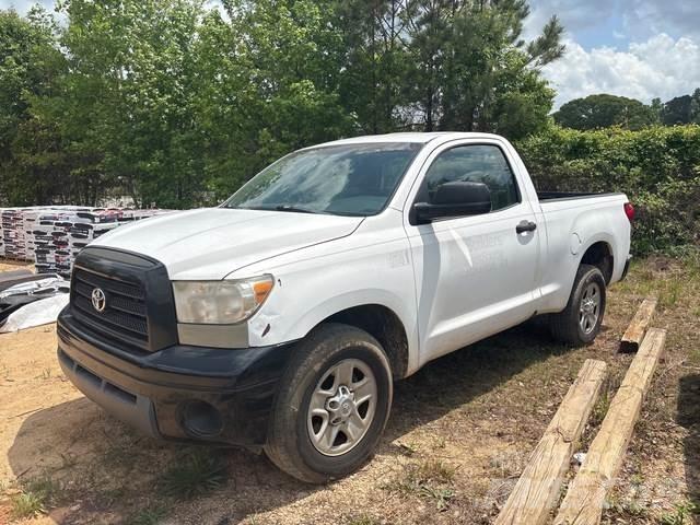 Toyota Tundra أخرى