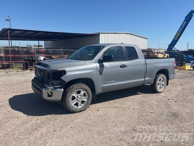 Toyota Tundra أخرى