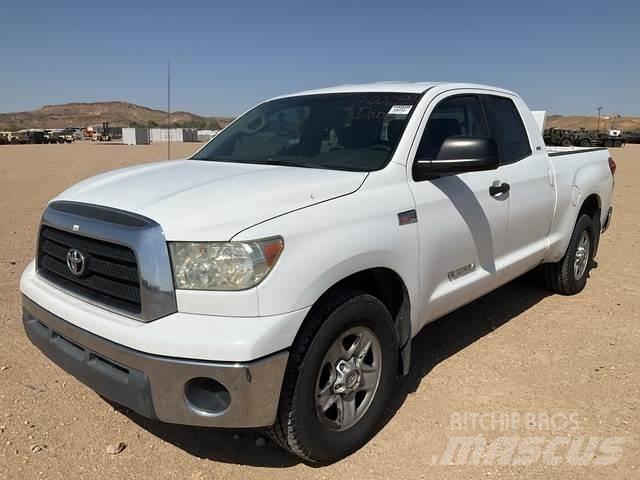Toyota Tundra أخرى
