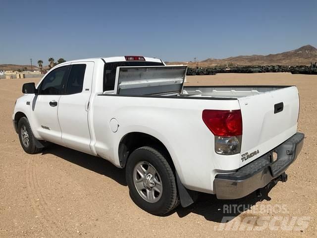 Toyota Tundra أخرى