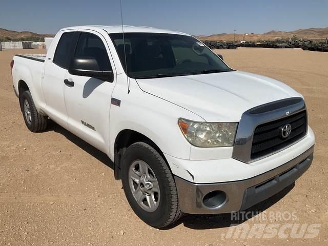 Toyota Tundra أخرى