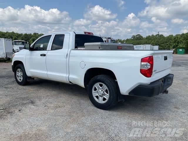 Toyota Tundra أخرى