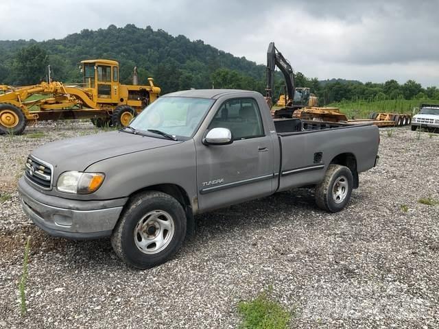 Toyota Tundra أخرى