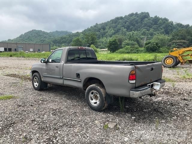 Toyota Tundra أخرى