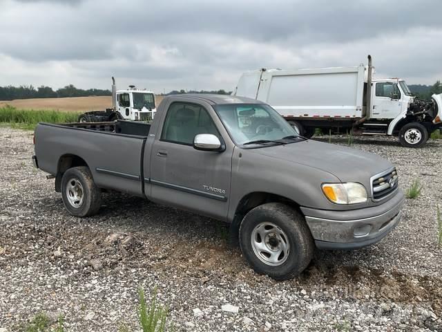 Toyota Tundra أخرى