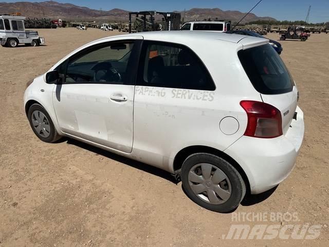 Toyota Yaris سيارات