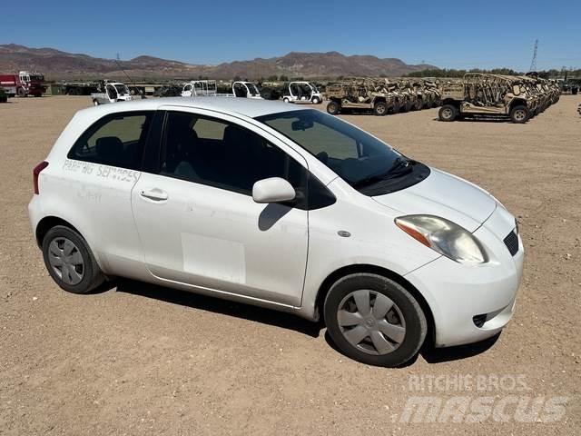 Toyota Yaris سيارات