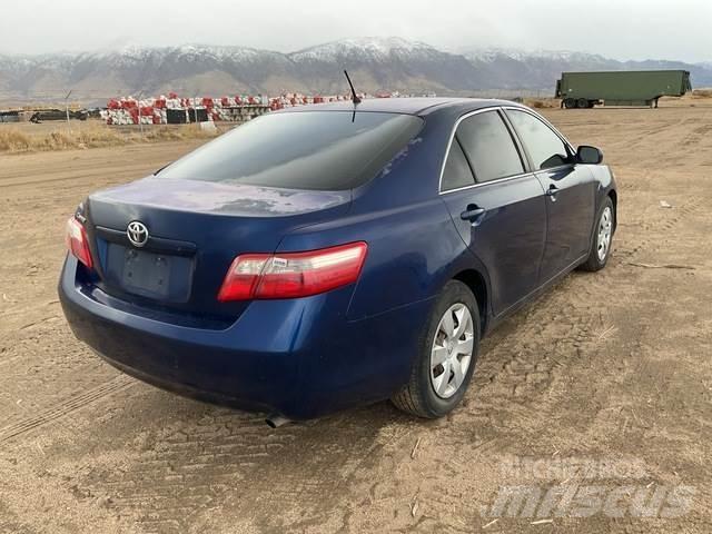  Toyta Camry سيارات