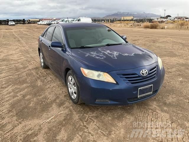  Toyta Camry سيارات