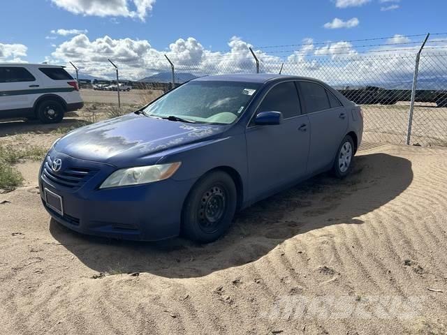  Toyta Camry سيارات