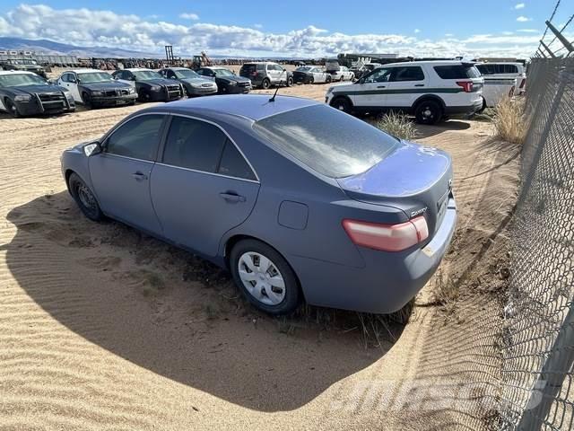  Toyta Camry سيارات