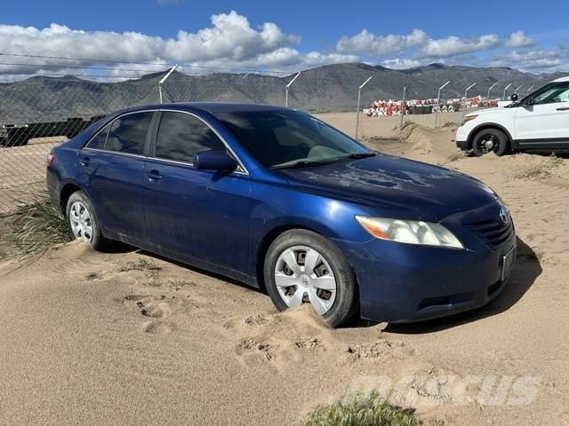  Toyta Camry سيارات
