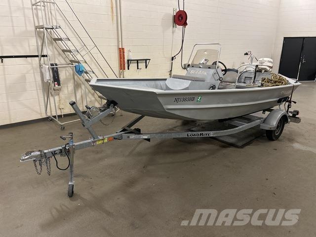  TRA زوارق العمل / مراكب شحن