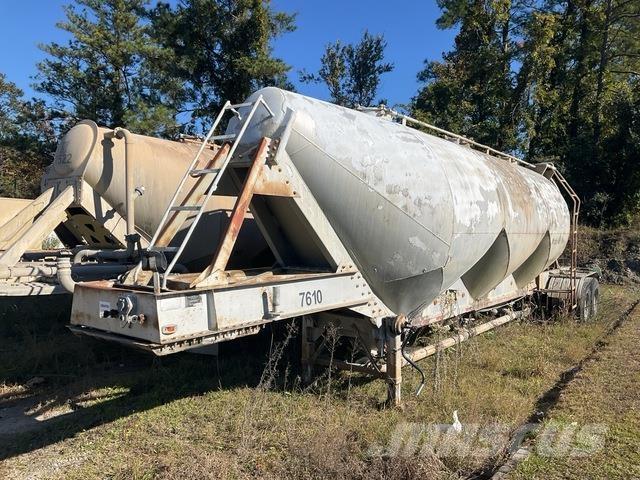 Trail King  مقطورات أخرى