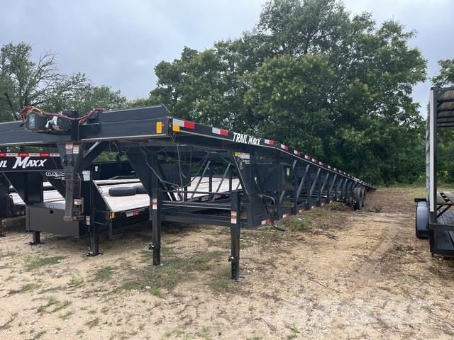 Trail Maxx W37 نصف مقطورات مركبات النقل