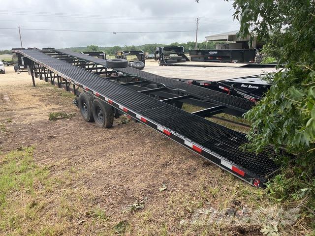 Trail Maxx W37 نصف مقطورات مركبات النقل