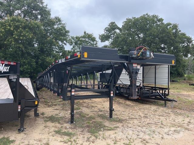 Trail Maxx W37 نصف مقطورات مركبات النقل