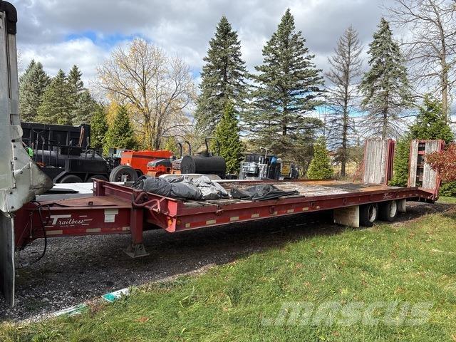 Trailboss  مقطورات مركبات نقل