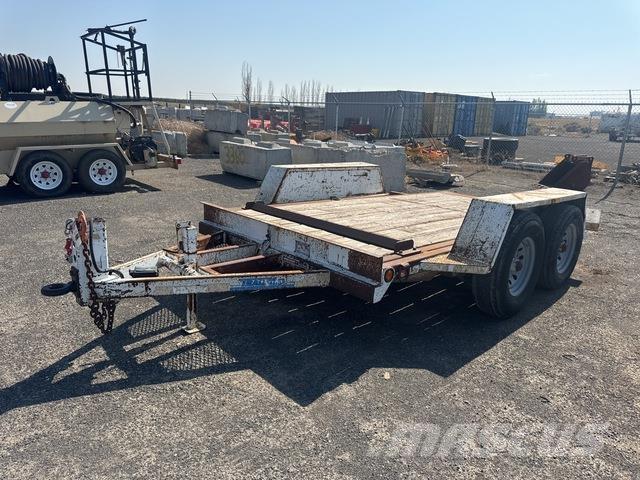 TrailMax  لوادر منخفضة