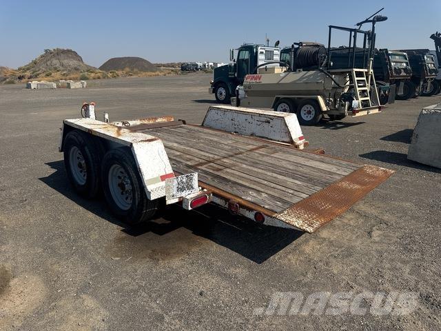 TrailMax  لوادر منخفضة