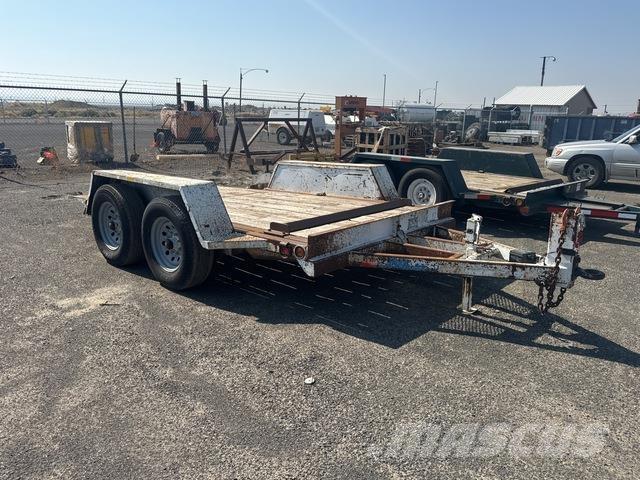 TrailMax  لوادر منخفضة