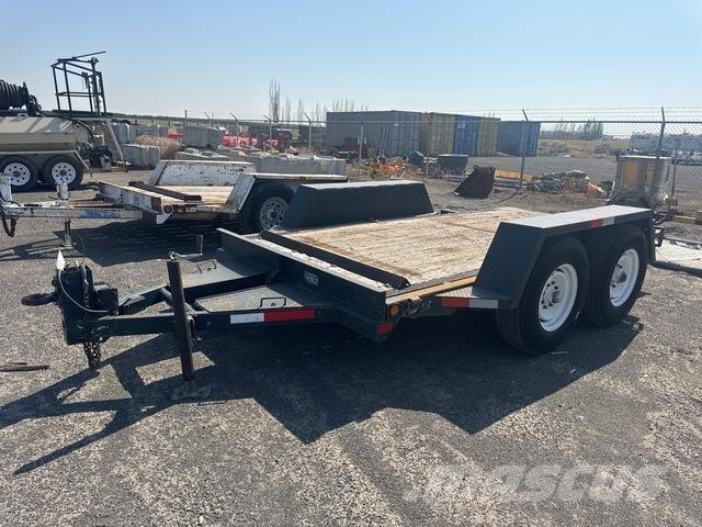 TrailMax  لوادر منخفضة