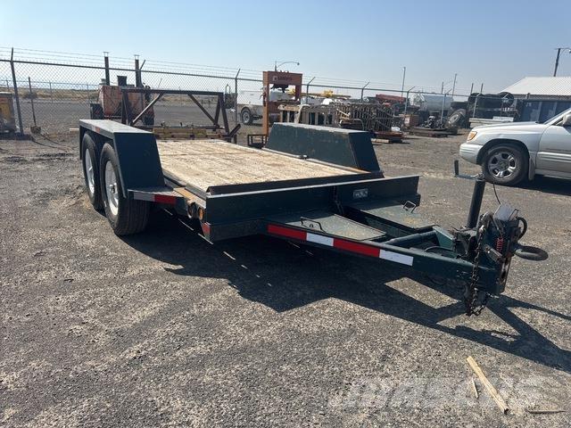 TrailMax  لوادر منخفضة