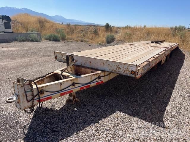 TrailMax TD40T لوادر منخفضة