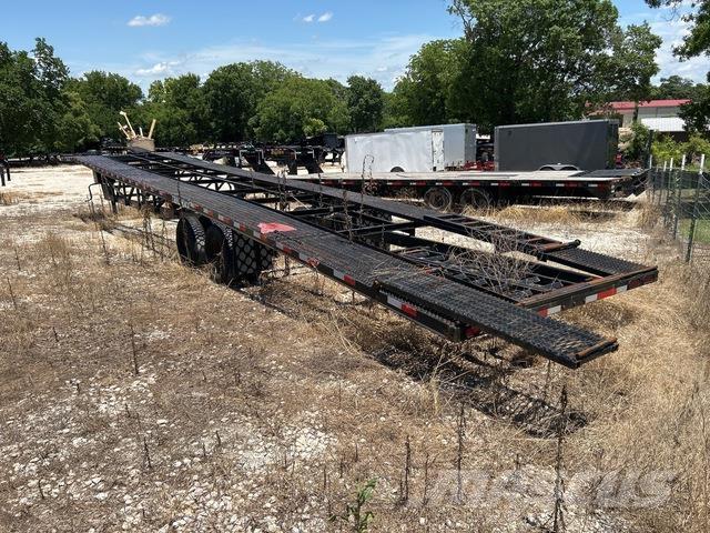 TrailMaxx W210 نصف مقطورات مركبات النقل