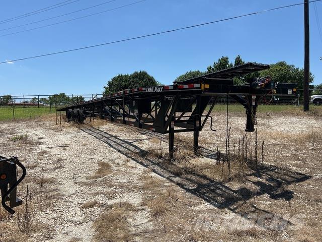 TrailMaxx W210 نصف مقطورات مركبات النقل