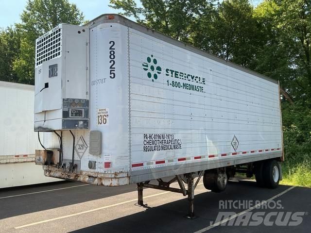 Trailmobile  نصف مقطورات بدرجة حرارة قابلة للضبط
