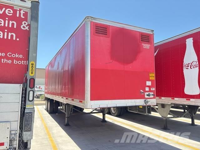 Trailmobile  مقطورات ذات هيكل صندوقي