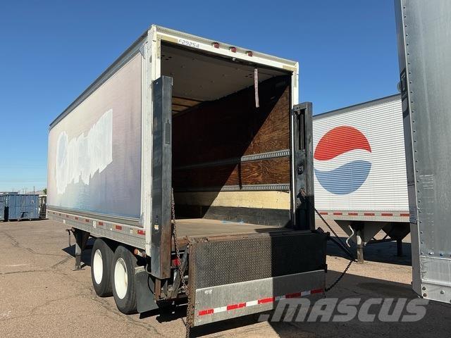 Trailmobile  مقطورات ذات هيكل صندوقي