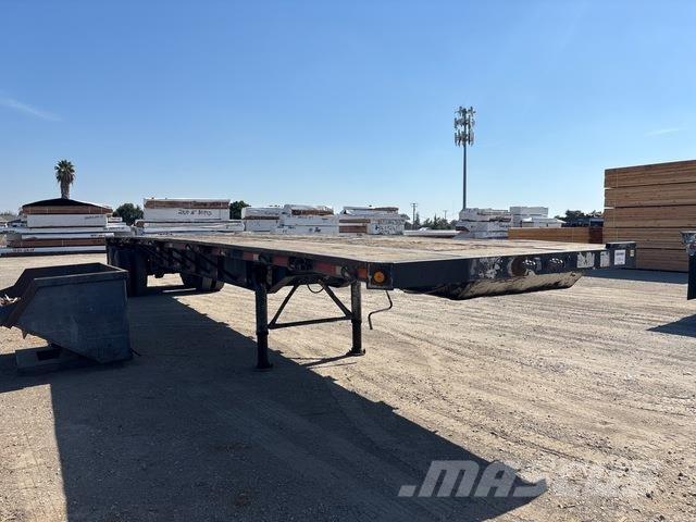 Trailmobile  مقطوروات مسطحة/مفصلية الجوانب