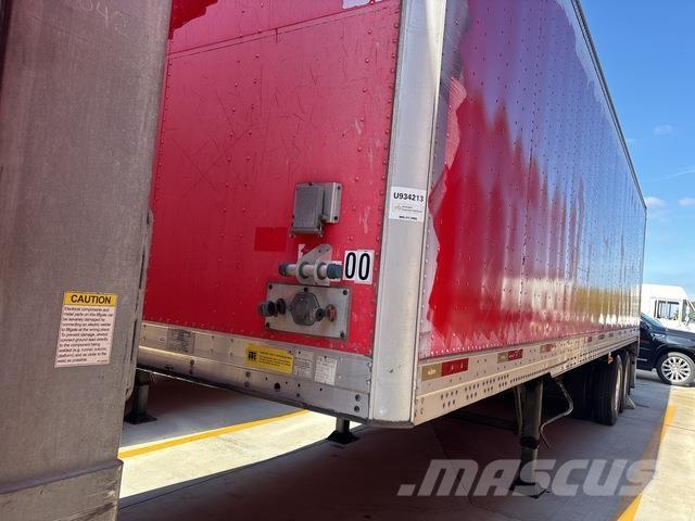 Trailmobile  مقطورات ذات هيكل صندوقي