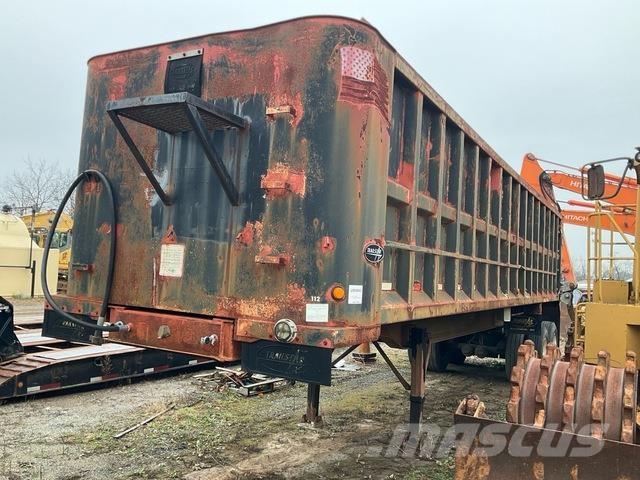 Trailstar  مقطورات قلابة