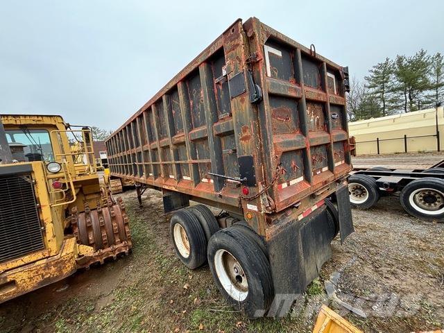 Trailstar  مقطورات قلابة