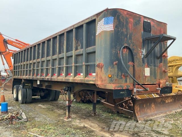 Trailstar  مقطورات قلابة