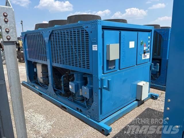 Trane  معدات التسخين والإذابة