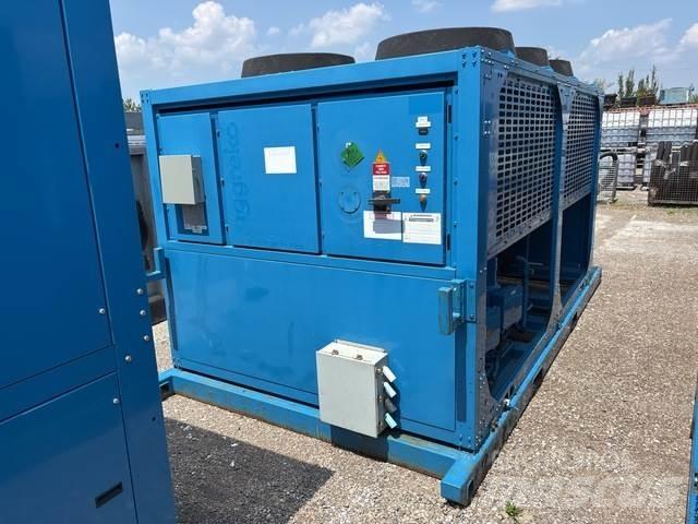 Trane  معدات التسخين والإذابة