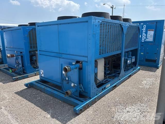 Trane  معدات التسخين والإذابة
