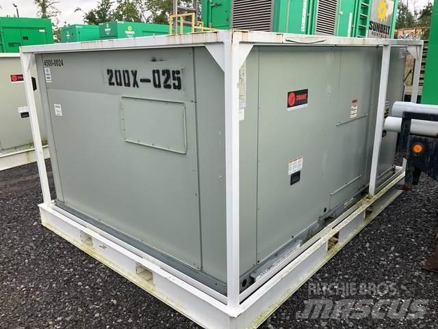 Trane 20T معدات التسخين والإذابة