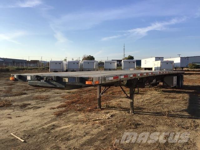 Transcraft  مقطوروات مسطحة/مفصلية الجوانب