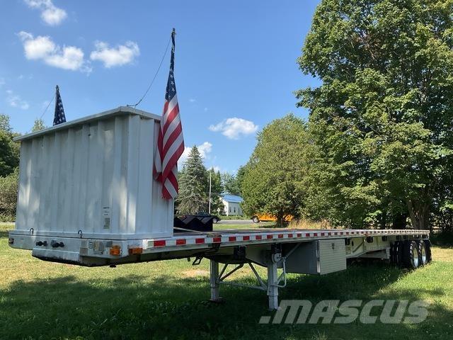 Transcraft  مقطوروات مسطحة/مفصلية الجوانب