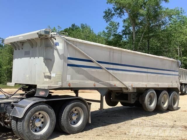 Travis S102 مقطورات قلابة