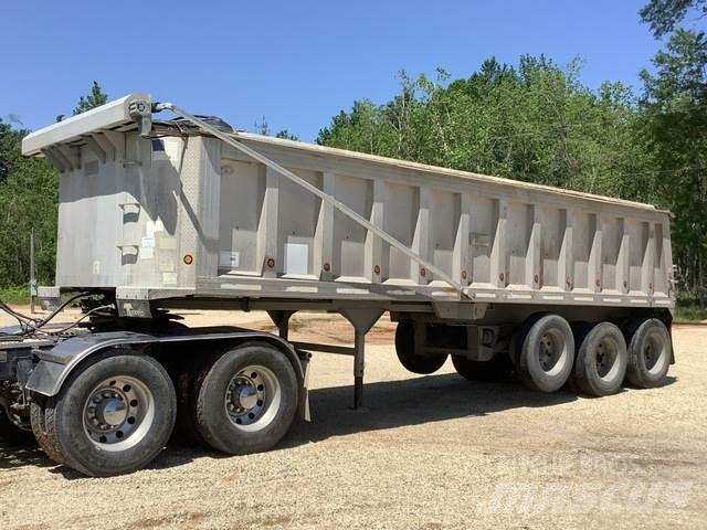 Travis S102 مقطورات قلابة