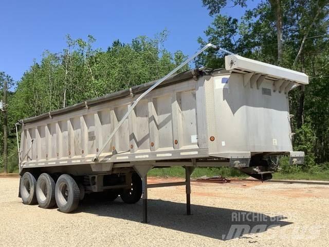 Travis S102 مقطورات قلابة